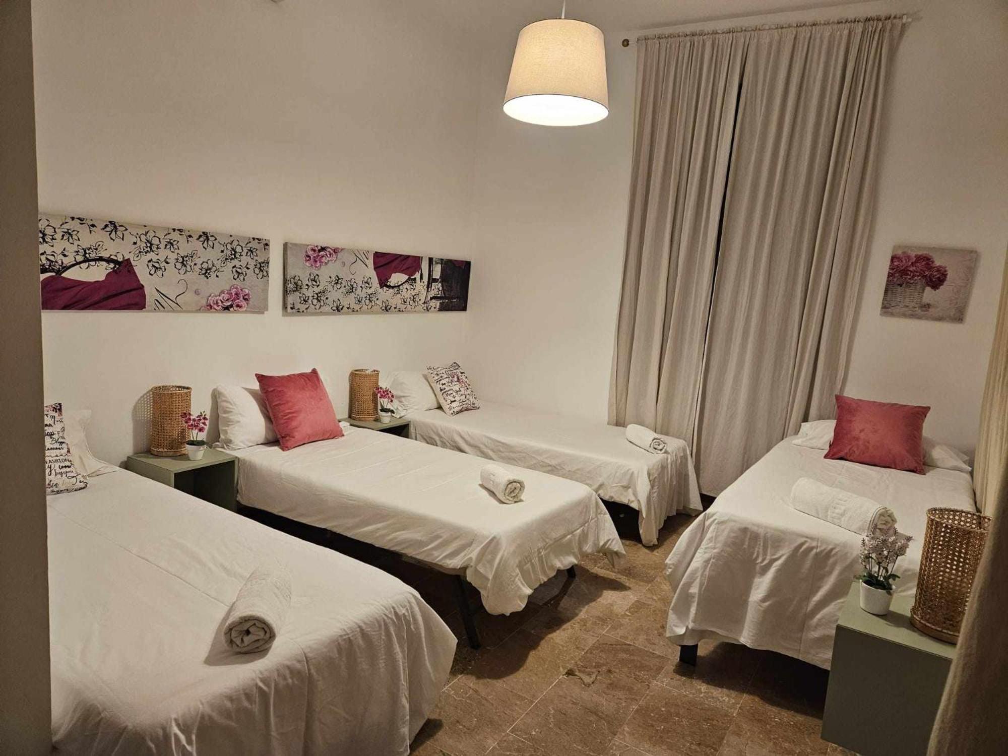 Casa Rodrigo De Triana Bajo B Appartement Séville
