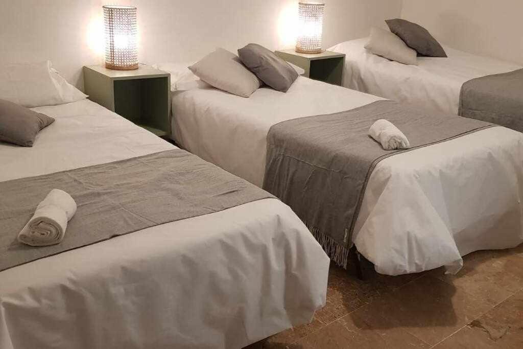 Apartamento Casa Rodrigo De Triana Bajo B *